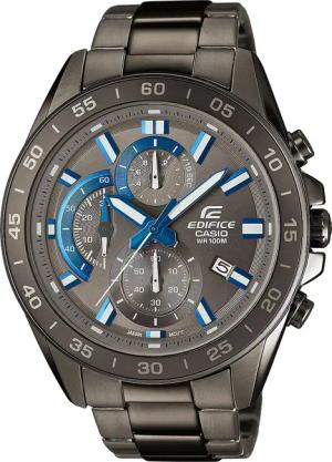 Casio EFV-550GY-8AVUEF Edifice Herrenuhr 47mm 10ATM