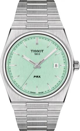Tissot T1374101109101 Herrenuhr PRX 40mm 10ATM