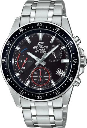 CASIO EFV-540D-1AVUEF EDIFICE Chronograph Herrenuhr 45mm 10ATM