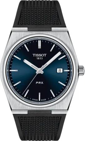 Tissot T1374101704100 Herrenuhr PRX 40mm 10ATM