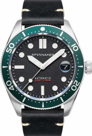 Spinnaker SP-5100-02 Croft Automatik Herrenuhr 40mm 15ATM