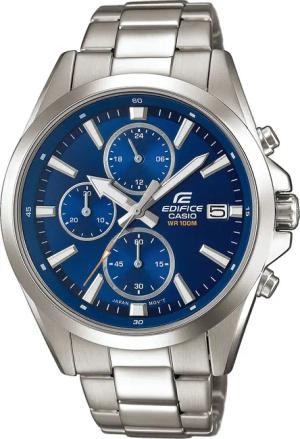 Casio EFV-560D-2AVUEF Edifice Chronograph Herrenuhr 45mm 10ATM