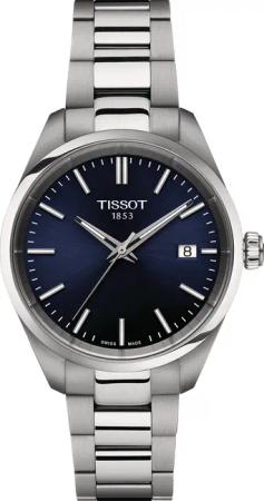 Tissot T1502101104100 Damenuhr PR 100 34mm 10 ATM