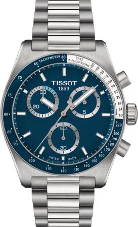 Tissot T1494171104100 Herrenuhr PR516 Chronograph 40mm 10ATM
