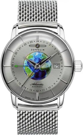 Zeppelin 8468M-1 Atlantik GMT