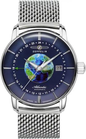 Zeppelin 8468M3 Atlantik GMT