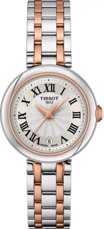 Tissot T1260102201301 Damenuhr Bellissima Small Lady 26mm 5ATM