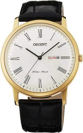 Orient FUG1R007W6 Klassik Herrenuhr 41mm 3ATM