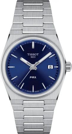 Tissot T1372101104100 Damenuhr PRX 35mm 10ATM