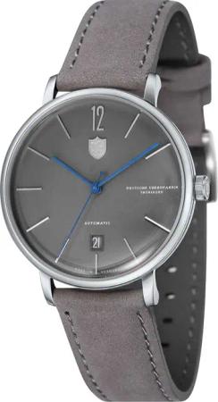 DuFa DF-9011-05 Breuer Automatik Herrenuhr 38mm 3ATM