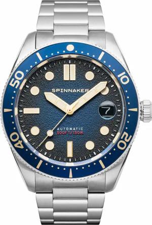 Spinnaker SP-5100-22 Croft Automatik Herrenuhr 40mm 15ATM