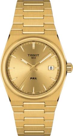 Tissot T1372103302100 Damenuhr PRX 35mm 10ATM