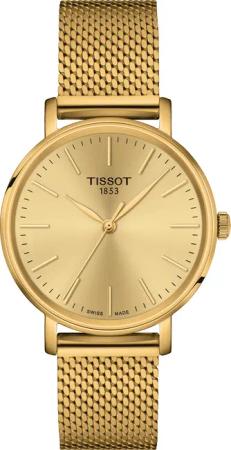 Tissot T1432103302100 Damenuhr Everytime 34mm 5ATM