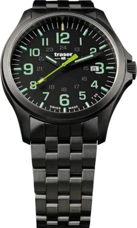 Traser H3 107869 P67 Officer Pro Gun Herrenuhr 42mm 10ATM