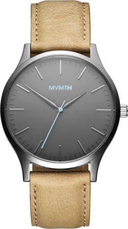 MVMT MT01-GML 40 Series Gunmetal Sandstone Herrenuhr 40mm 3ATM