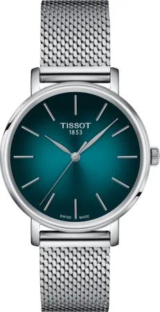 Tissot T1432101109100 Damenuhr Everytime 34mm 5ATM