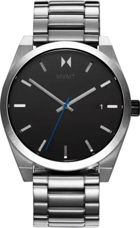 MVMT 28000038-D Element Silver Herrenuhr 43 mm 5ATM