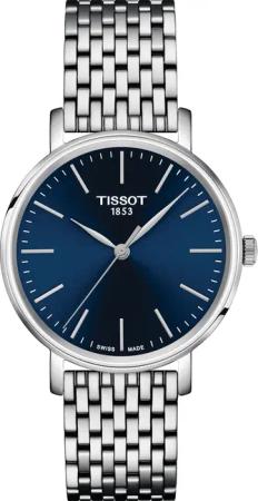 Tissot T1432101104100 Damenuhr Everytime 34mm 5ATM