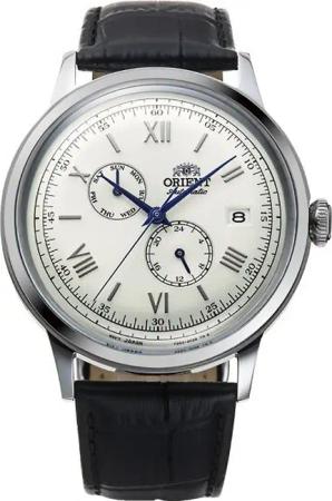 Orient RA-AK0701S30B Herrenuhr Automatik 40mm 3ATM