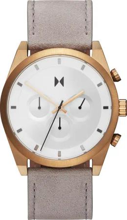 MVMT 28000043-D Element Chronograph Bronze Ore Herrenuhr 44mm 5ATM