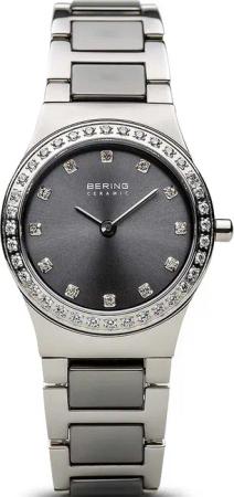 Bering 32426-703 Ceramic Damenuhr 26mm 5ATM