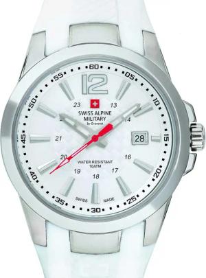 Swiss Alpine Military 7058.1833 Sport Herrenuhr 43mm 10ATM