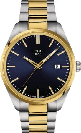 Tissot T1504102204100 Herrenuhr PR 100 40mm 10ATM