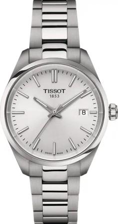 Tissot T1502101103100 Damenuhr PR 100 34mm 10 ATM