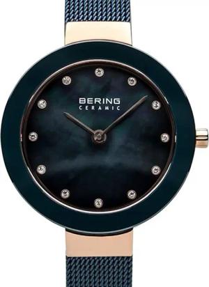 Bering 11429-367 Ceramic Damenuhr 31mm 5ATM