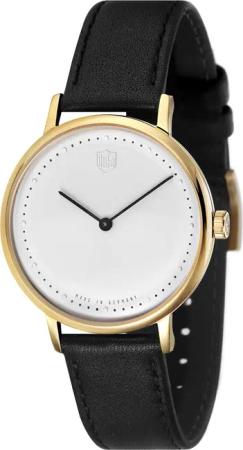 DuFa DF-9020-03 Gropius Herrenuhr 38mm 3ATM