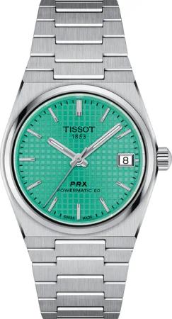 Tissot T1372071109101 Damenuhr PRX Powermatic-80 35mm 10ATM