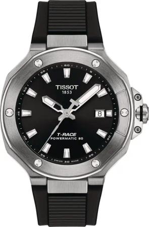 Tissot T1418071705100 Herrenuhr T-Race Powermatic-80 41mm 10ATM
