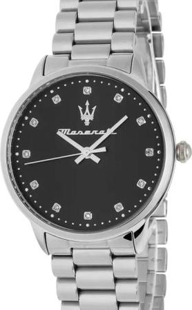 Maserati R8853147504 Royale Damenuhr 36mm 5ATM