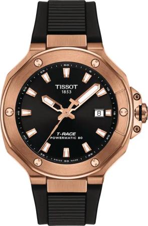 Tissot T1418073705100 Herrenuhr T-Race Powermatic-80 41mm 10ATM