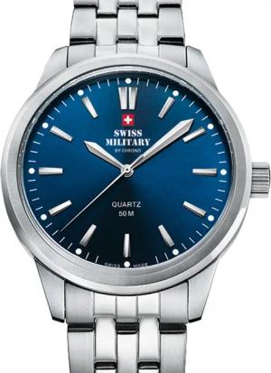 Swiss Military SMP36010.09 Damenuhr 33mm 5ATM