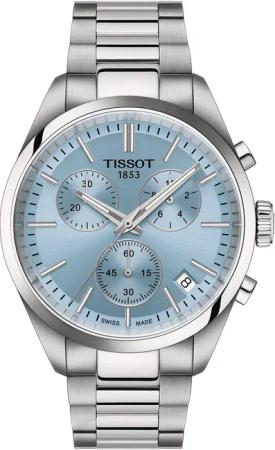 Tissot T1504171135100 Herrenuhr PR 100 Chronograph 40mm 10ATM