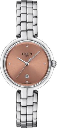 Tissot T0942101133600 Damenuhr Flamingo 30mm 5ATM