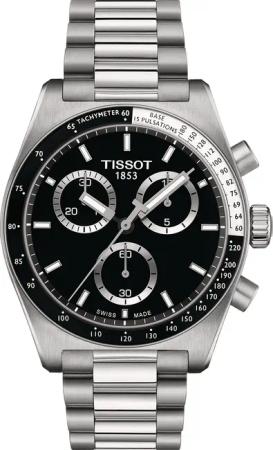 Tissot T1494171105100 Herrenuhr PR516 Chronograph 40mm 10ATM