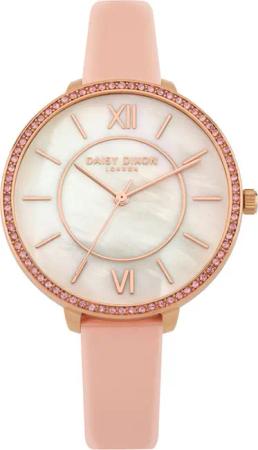 Daisy Dixon DD088PRG Bella Damenuhr 36mm 3ATM