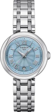 Tissot T1260101113300 Damenuhr Bellissima Small Lady 26mm 5ATM