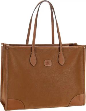 Bric's Life Shopping 5852 in Cognac (19.8 Liter), Shopper