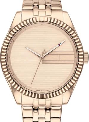 Tommy Hilfiger 1782082 Lee Damenuhr 38mm 3ATM