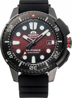 Orient RA-AC0L09R00B M-Force Automatik Limited Edition Herrenuhr 45mm 20ATM