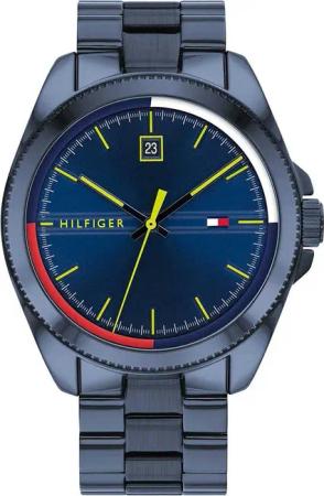 Tommy Hilfiger 1791689 Riley Herrenuhr 44mm 5ATM