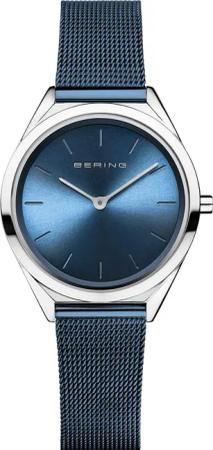 Bering 17031-307 Ultra Slim Damenuhr 31mm 3ATM