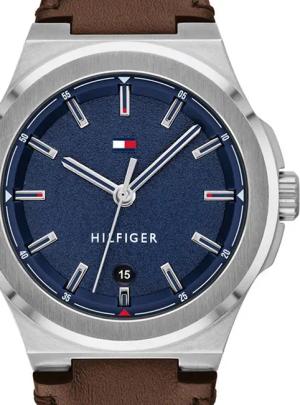Tommy Hilfiger 1791645 Princeton Herrenuhr 44mm 5ATM