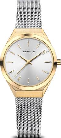 Bering 18729-010 Damenuhr Ultra Slim 29mm 3ATM
