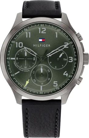 Tommy Hilfiger 1791856 Asher Herrenuhr 45mm 5ATM