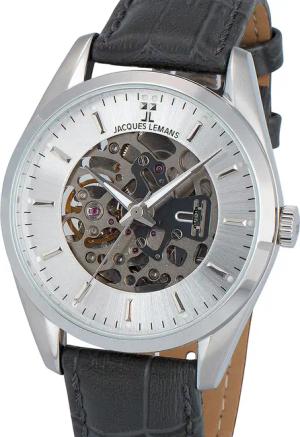 Jacques Lemans 1-2087A Derby Automatik 40mm 5ATM