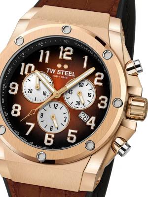 TW-Steel ACE132 ACE Genesis Chronograph Limited Edition Herrenuhr 44mm